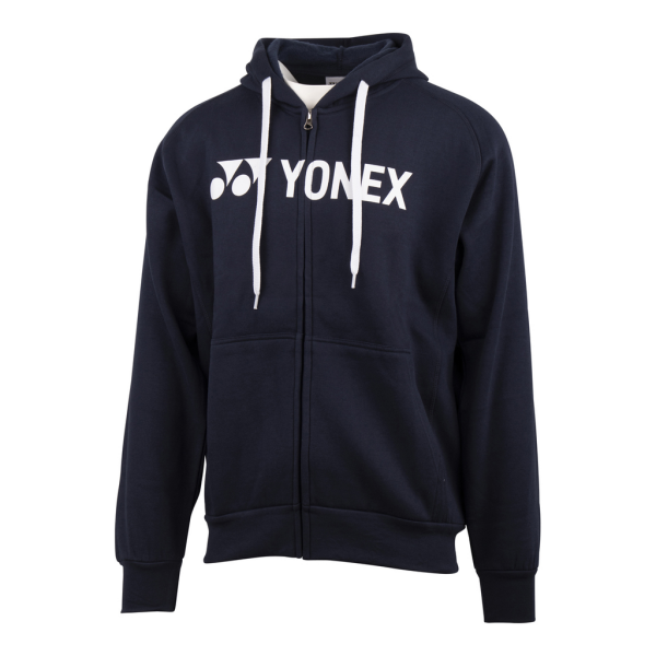 YONEX LOGO Hoodie navy