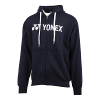 YONEX LOGO Hoodie navy