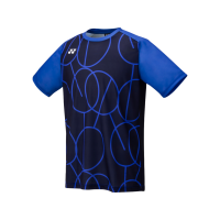 YONEX Unisex T-Shirt, Practice dark navy