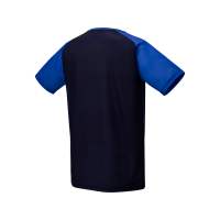 YONEX Unisex T-Shirt, Practice dark navy