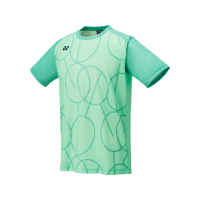 YONEX Unisex T-Shirt, Practice peppermint