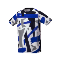 YONEX Unisex T-Shirt, Practice dark navy