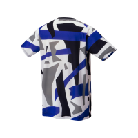 YONEX Unisex T-Shirt, Practice dark navy