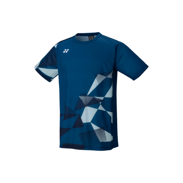 YONEX Unisex T-Shirt, Practice ink blue
