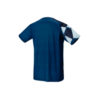 YONEX Unisex T-Shirt, Practice ink blue