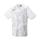 YONEX Mens Crew Neck Shirt, club team white