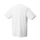 YONEX Mens Crew Neck Shirt, club team white