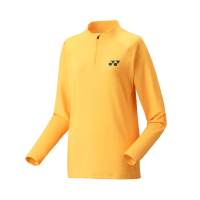 YONEX  Mens Longsleeves Shirt, club team soft yellow