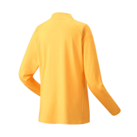 YONEX  Mens Longsleeves Shirt, club team soft yellow