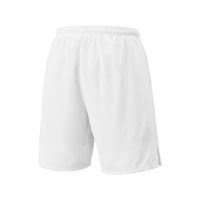 YONEX  Mens Shorts, club team cool white