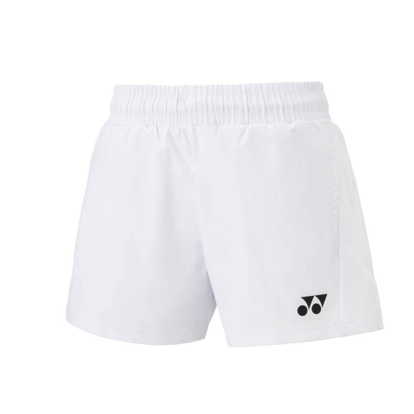 YONEX Womens Shorts, club team white
