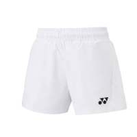 YONEX Womens Shorts, club team white