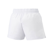 YONEX Womens Shorts, club team white
