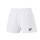 YONEX Womens Shorts, club team white