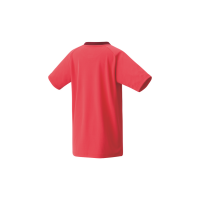 YONEX Jr. T-Shirt, practice pearl red