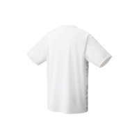 YONEX Jr. Crew Neck Shirt, club team white