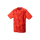 YONEX Jr. Crew Neck Shirt, club team pearl red
