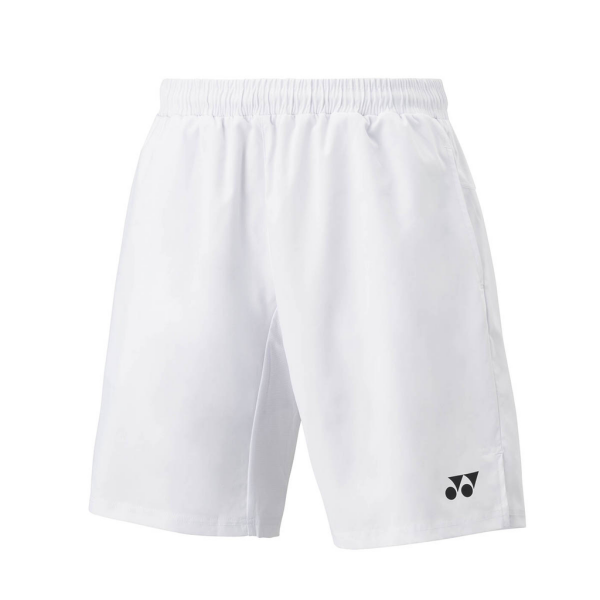 YONEX  Jr. Shorts, club team white