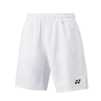 YONEX  Jr. Shorts, club team white