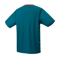 YONEX Jr. Crew Neck Shirt, club team blue green