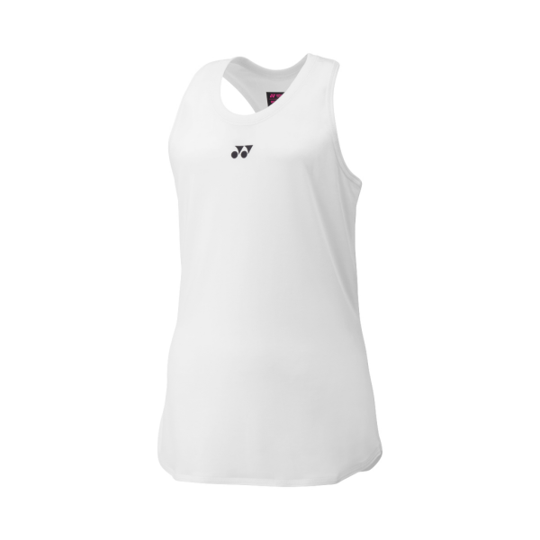 YONEX Womens T-Shirt white
