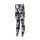 YONEX Womens Leggings (Long), club team black