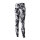 YONEX Womens Leggings (Long), club team black
