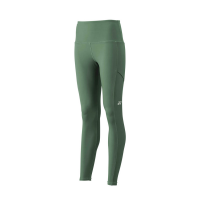 YONEX Womens Leggings (Long), practice olive