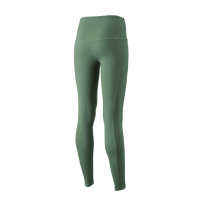 YONEX Womens Leggings (Long), practice olive