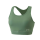 YONEX Womens Sport Bra, practice olive