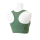 YONEX Womens Sport Bra, practice olive