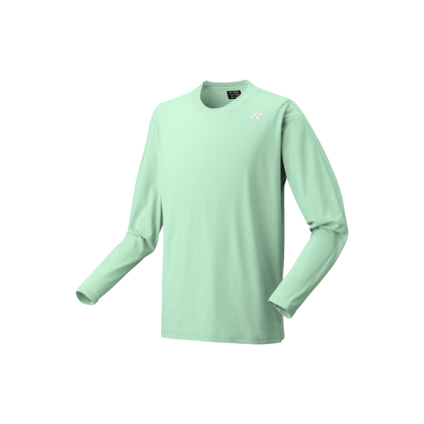 YONEX Unisex Longsleeves shirt, Practice peppermint