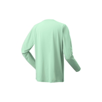 YONEX Unisex Longsleeves shirt, Practice peppermint
