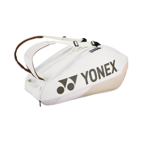 YONEX Pro Racket Bag  (6 pcs), sand beige