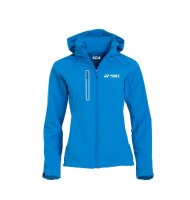 YONEX Womens Softshell Jacket roayal blue