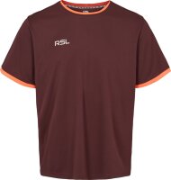 RSL Men T-Shirt Draco Burgundy