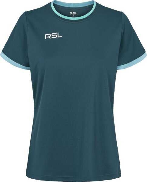 RSL Female T-Shirt Vela New Navy