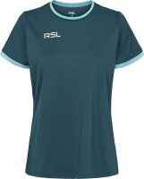 RSL Female T-Shirt Vela New Navy