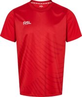 RSL Men T-Shirt Lyra Red
