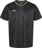 RSL Men T-Shirt Libra Black