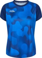 RSL Female T-Shirt Norma Blue