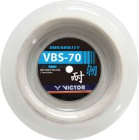 VICTOR VBS-70 white 200m Rolle
