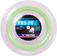 VICTOR VBS-70 green200m Rolle
