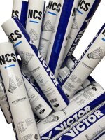VICTOR  NEW Carbonsonic  Promo-Aktion (3 Bälle zum...