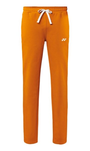 YONEX Sweat Pants unisex orange