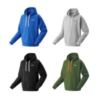YONEX #LSH00315 KAPUZEN SWEAT HOODIE unisex olive