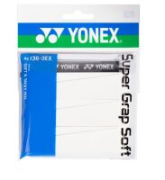 YONEX SUPER GRAP SOFT (3-er)