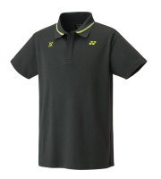 YONEX Unisex Polo Shirt VA steel gray