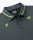 YONEX Unisex Polo Shirt VA steel gray