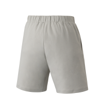 YONEX Unisex Sweat Shorts VA grayish beige